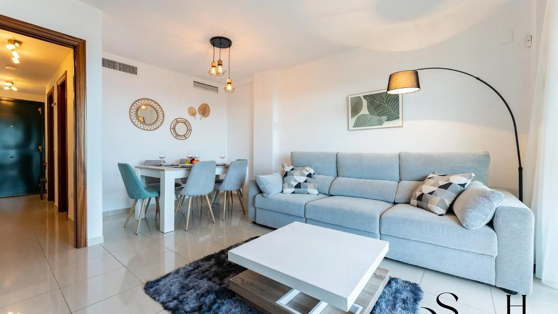 Holiday home 3-Bed Seaview Escape, Pool, Garage, 4 Terraces Villa Benalmadena